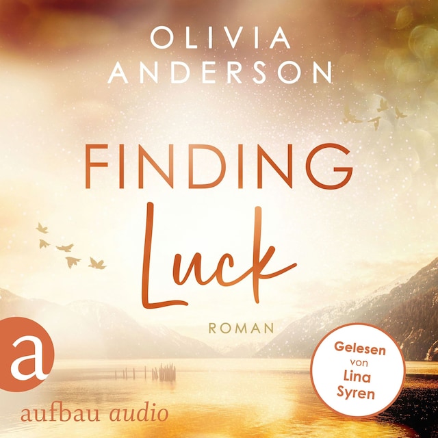Book cover for Finding Luck - Off to Alaska, Band 3 (Ungekürzt)