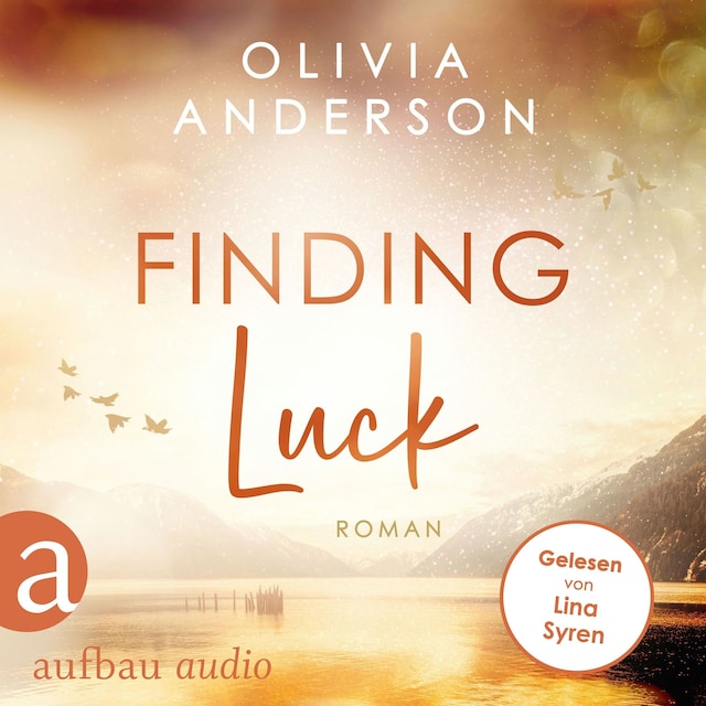 Buchcover für Finding Luck - Off to Alaska, Band 3 (Ungekürzt)