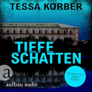 Tiefe Schatten - Ein Jeannette Dürer Krimi - Jeannette Dürer ermittelt, Band 2 (Ungekürzt) als Hörbuch