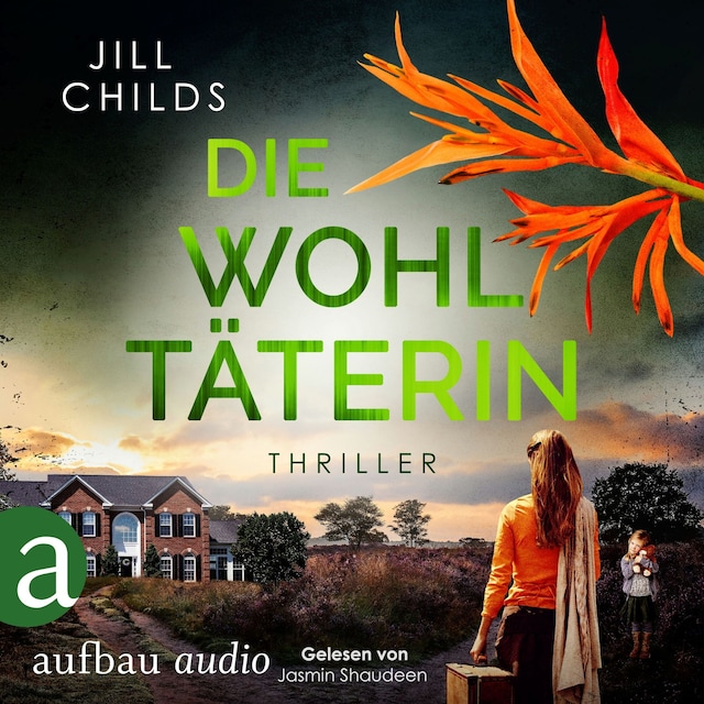Book cover for Die Wohltäterin (Ungekürzt)