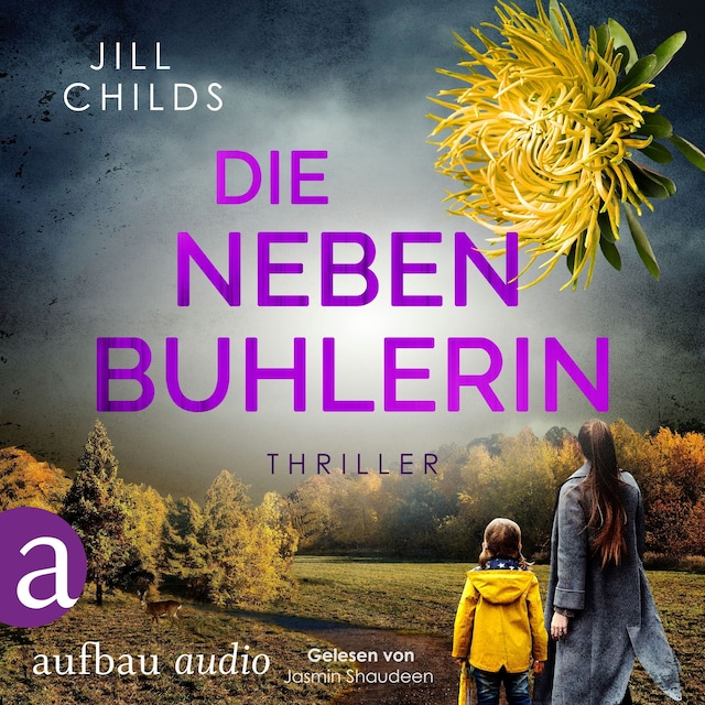 Book cover for Die Nebenbuhlerin (Ungekürzt)