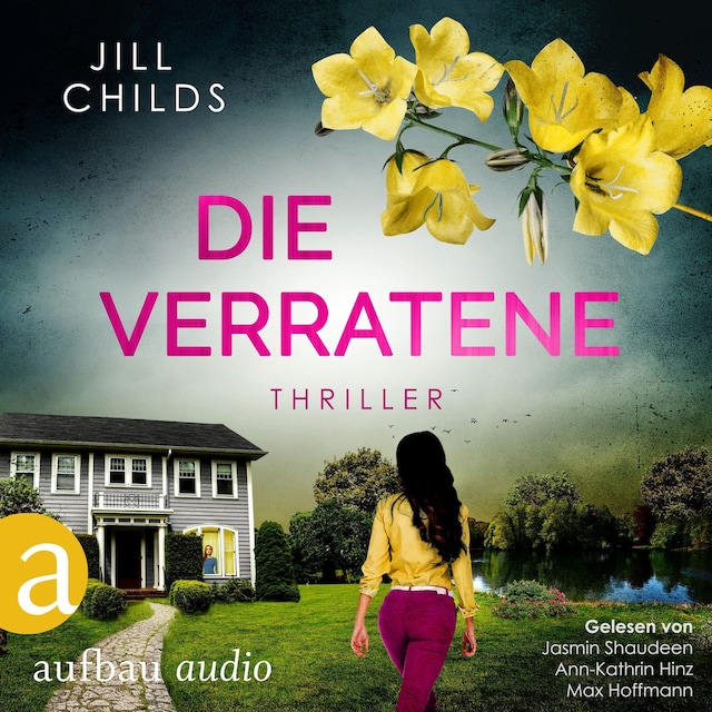 Buchcover für Die Verratene (Ungekürzt)