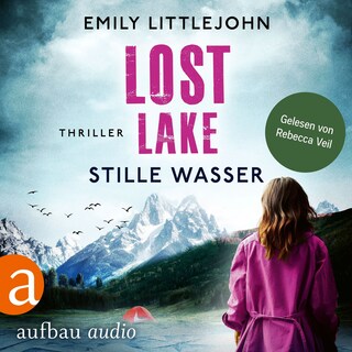 Lost Lake - Stille Wasser - Gemma Monroe, Band 3 (Ungekürzt) als Hörbuch