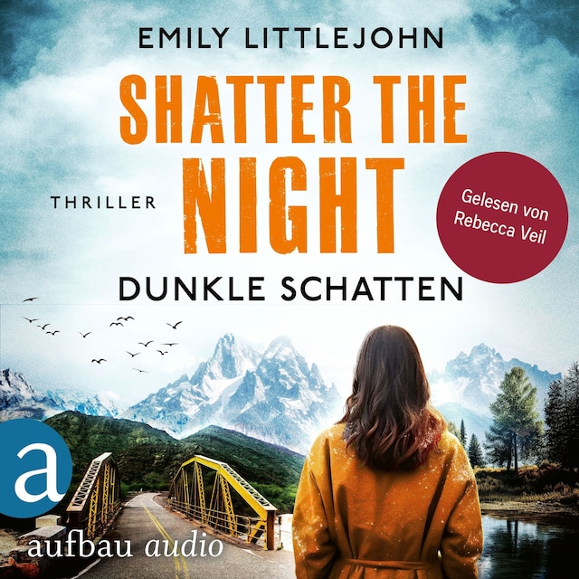 Book cover for Shatter the Night - Dunkle Schatten - Gemma Monroe, Band 4 (Ungekürzt)