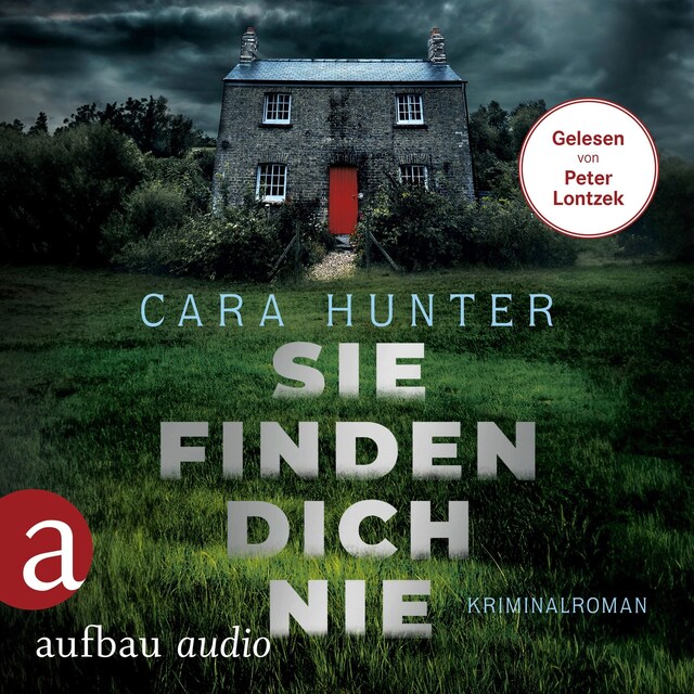 Buchcover für Sie finden dich nie - Detective Inspector Fawley ermittelt, Band 1 (Ungekürzt)