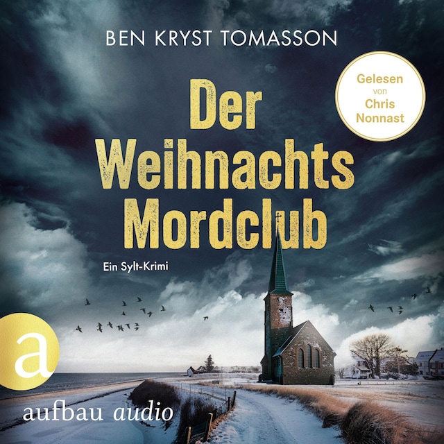 Portada de libro para Der Weihnachtsmordclub - Ein Sylt-Krimi (Ungekürzt)