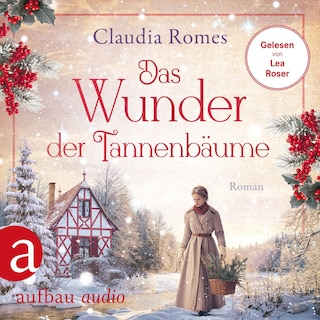 Das Wunder der Tannenbäume (Ungekürzt) als Hörbuch