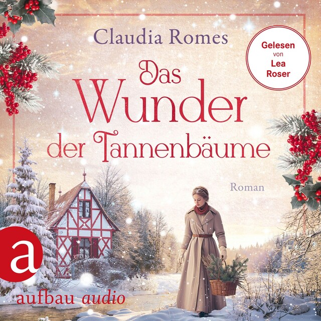 Copertina del libro per Das Wunder der Tannenbäume (Ungekürzt)