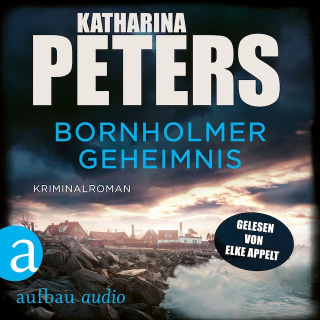 Book cover for Bornholmer Geheimnis - Sarah Pirohl ermittelt, Band 5 (Ungekürzt)