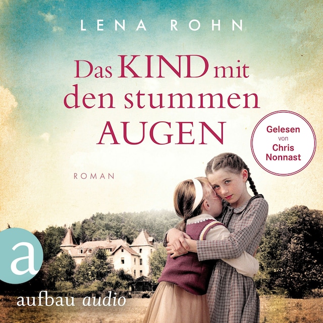 Buchcover für Das Kind mit den stummen Augen (Ungekürzt)