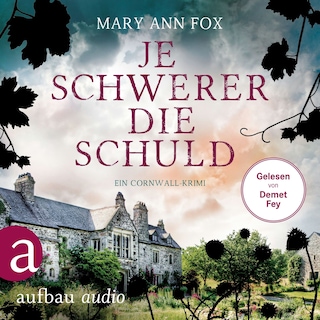 Je schwerer die Schuld - Ein Cornwall-Krimi - Mags Blake, Band 10 (Ungekürzt) als Hörbuch