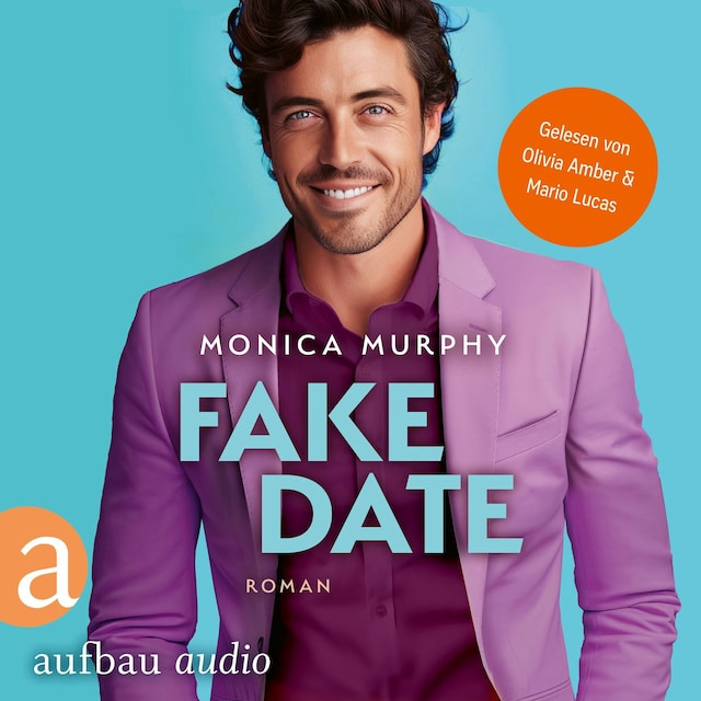 Book cover for Fake Date - Die Dating Serie, Band 2 (Ungekürzt)