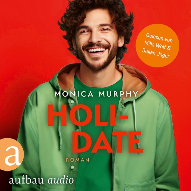 Book cover for Holidate - Die Dating Serie, Band 3 (Ungekürzt)