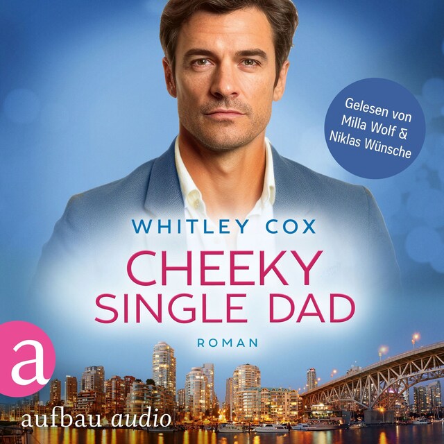 Book cover for Cheeky Single Dad - Love Troubles, Band 3 (Ungekürzt)