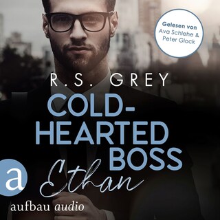 Coldhearted Boss - Handsome Heroes, Band 5 (Ungekürzt) als Hörbuch