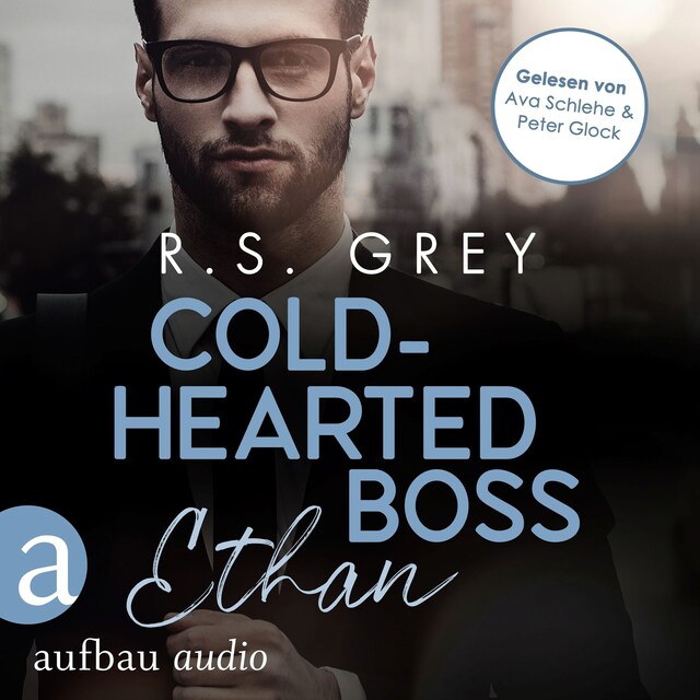 Book cover for Coldhearted Boss - Handsome Heroes, Band 5 (Ungekürzt)