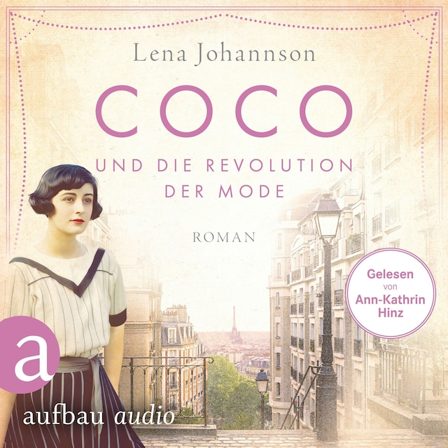 Portada de libro para Coco und die Revolution der Mode - Mutige Frauen zwischen Kunst und Liebe, Band 27 (Ungekürzt)