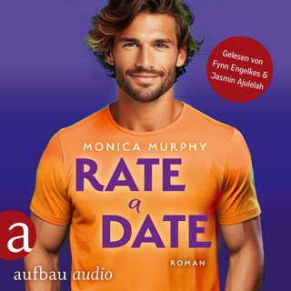 Rate a Date - Die Dating Serie, Band 5 (Ungekürzt) als Hörbuch