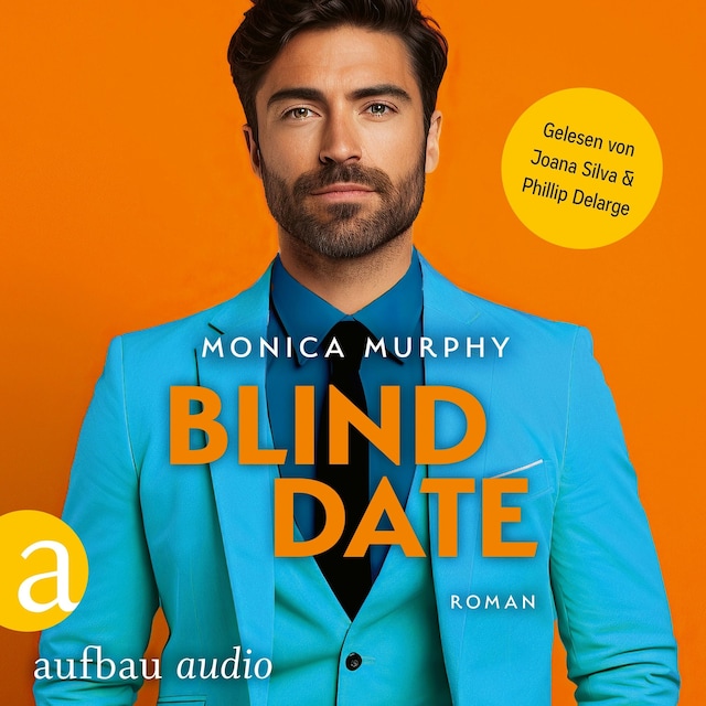 Couverture de livre pour Blind Date - Die Dating Serie, Band 7 (Ungekürzt)