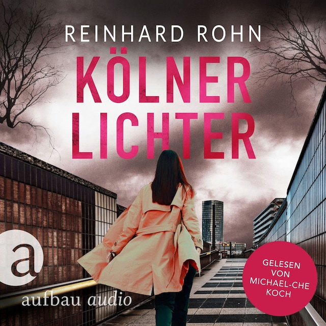 Book cover for Kölner Lichter - Jan Schiller ermittelt, Band 3 (Ungekürzt)