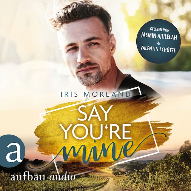 Buchcover für Say You're Mine - Willkommen in Heron's Landing, Band 1 (Ungekürzt)