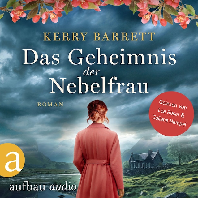 Book cover for Das Geheimnis der Nebelfrau (Ungekürzt)