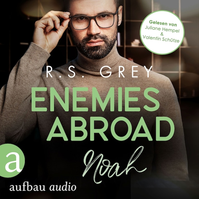 Portada de libro para Enemies abroad - Handsome Heroes, Band 6 (Ungekürzt)