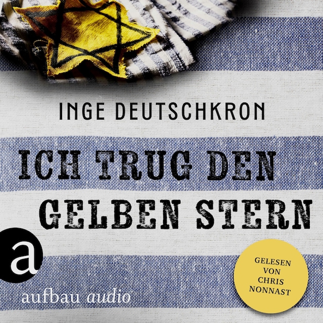 Book cover for Ich trug den gelben Stern (Ungekürzt)