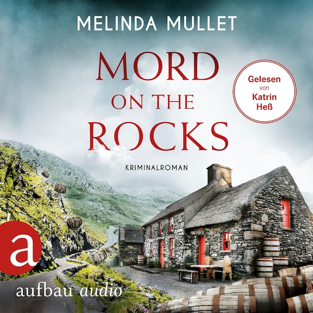 Book cover for Mord on the Rocks - Abigail Logan ermittelt, Band 5 (Ungekürzt)