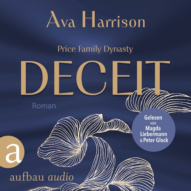 Book cover for Deceit - Die Price Family, Band 1 (Ungekürzt)