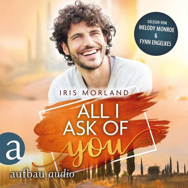 Book cover for All I Ask of You - Willkommen in Heron's Landing, Band 2 (Ungekürzt)