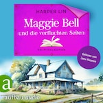 Maggie Bell und die verfluchten Seiten - A Bookish Cafe Mystery, Band 3 (Ungekürzt)