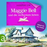 Maggie Bell und die verfluchten Seiten - A Bookish Cafe Mystery, Band 3 (Ungekürzt)
