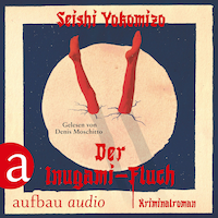 Der Inugami-Fluch - Kosuke Kindaichi ermittelt, Band 4 (Ungekürzt)