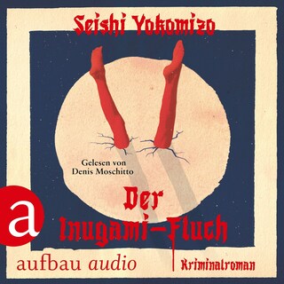 Der Inugami-Fluch - Kosuke Kindaichi ermittelt, Band 4 (Ungekürzt) als Hörbuch