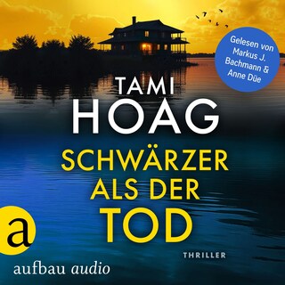 Schwärzer als der Tod - Band 1 (Ungekürzt) als Hörbuch