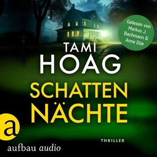 Schattennächte - Band 3 (Ungekürzt) als Hörbuch