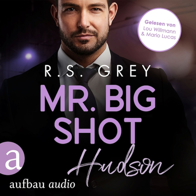 Book cover for Mr. Big Shot - Handsome Heroes, Band 7 (Ungekürzt)