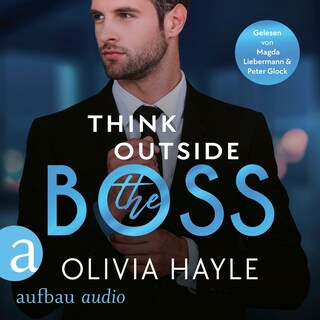 Think outside the Boss - New York Billionaires, Band 1 (Ungekürzt) als Hörbuch