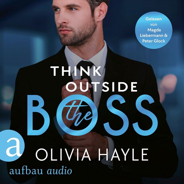 Book cover for Think outside the Boss - New York Billionaires, Band 1 (Ungekürzt)