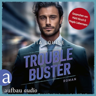 Cover von Trouble Buster