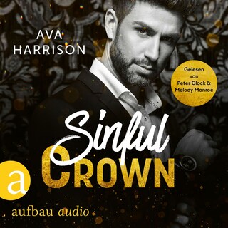 Sinful Crown - Corrupt Empire, Band 6 (Ungekürzt) als Hörbuch
