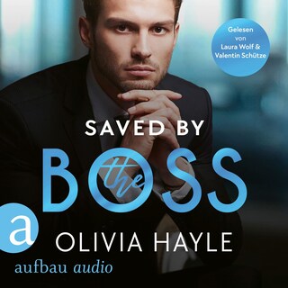 Saved by the Boss - New York Billionaires, Band 2 (Ungekürzt) als Hörbuch