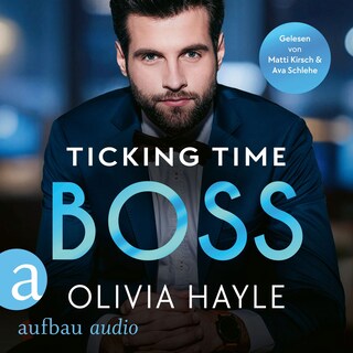 Ticking Time Boss - New York Billionaires, Band 4 (Ungekürzt) als Hörbuch