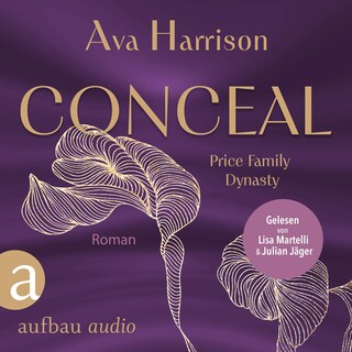 Conceal - Die Price Family, Band 3 (Ungekürzt) als Hörbuch