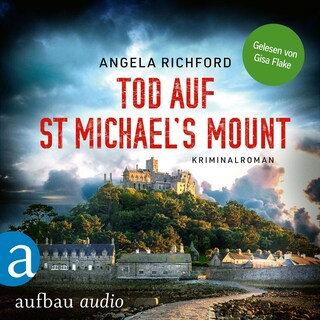 Tod auf St Michael's Mount - Fiona Sutherland ermittelt, Band 1 (Ungekürzt) als Hörbuch