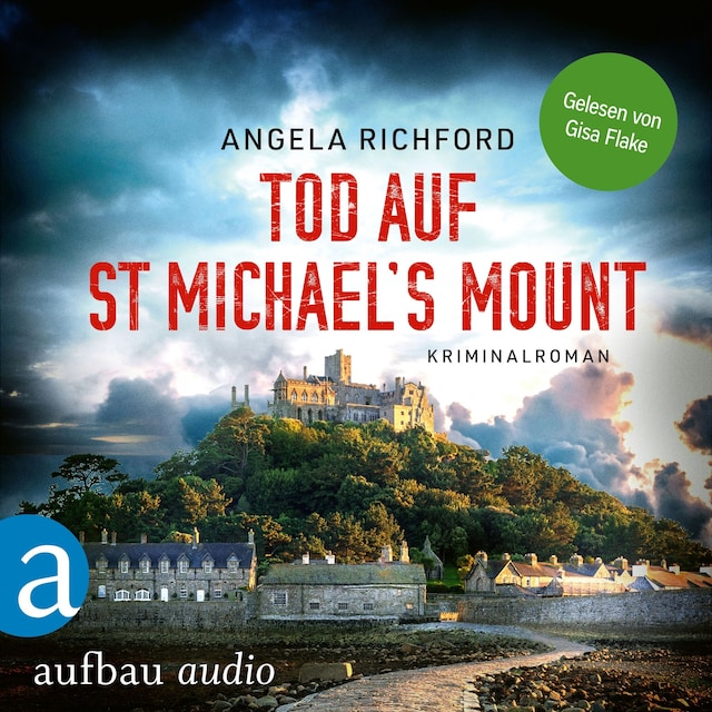 Book cover for Tod auf St Michael's Mount - Fiona Sutherland ermittelt, Band 1 (Ungekürzt)