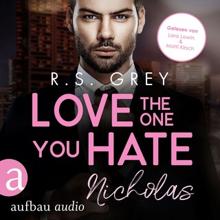 Love the One You Hate - Handsome Heroes, Band 9 (Ungekürzt) als Hörbuch