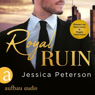 Royal Ruin - Thorne Monarchs Series, Band 1 (Ungekürzt) als Hörbuch