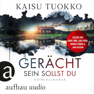 Gerächt sein sollst du - Die Morde von Kristinestad, Band 1 (Ungekürzt) als Hörbuch